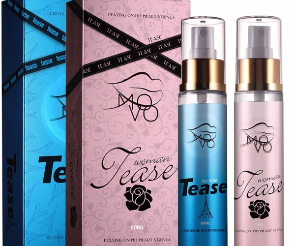 美国MOVO费洛蒙女士调情香水诱惑吸引异性【女用】