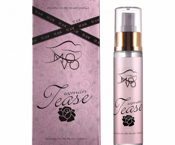 美国MOVO费洛蒙女士调情香水诱惑吸引异性【女用】