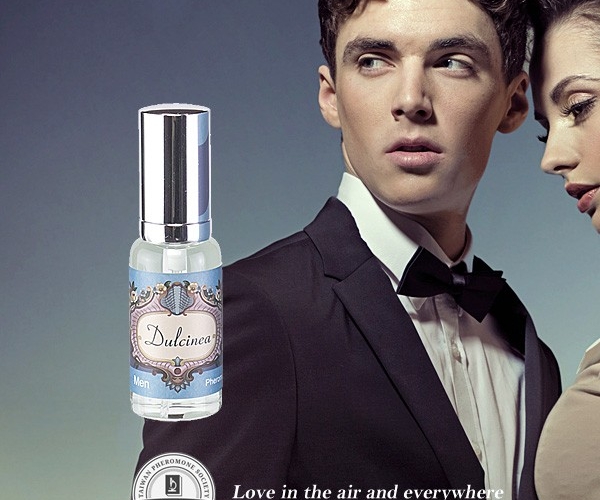 人体费洛蒙高浓度信息素调情香水理想情人朵夏亞模範戀人配方【恋人相亲约会专用】