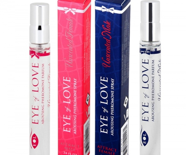 eol费洛蒙香水EYE OF LOVE荷尔蒙信息素原液雌四烯醇女用吸引异性