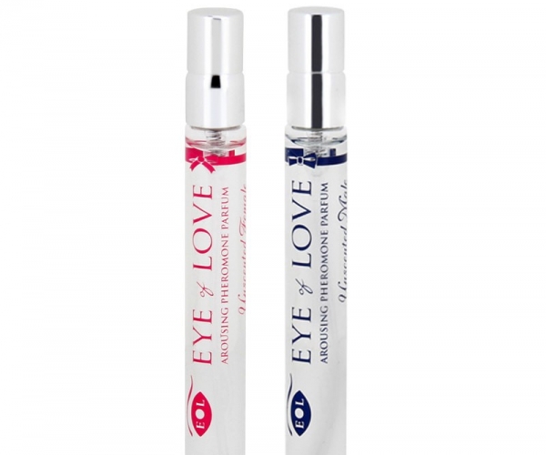 eol费洛蒙香水EYE OF LOVE荷尔蒙信息素原液雌四烯醇女用吸引异性