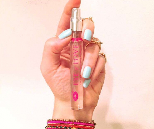 eol费洛蒙香水EYE OF LOVE荷尔蒙信息素原液雌四烯醇女用吸引异性