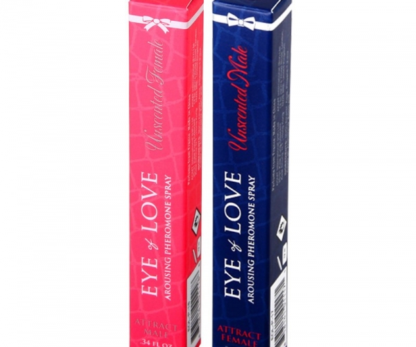 eol费洛蒙香水EYE OF LOVE荷尔蒙信息素原液雌四烯醇女用吸引异性