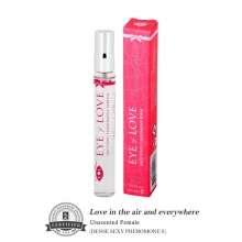 eol费洛蒙香水EYE OF LOVE荷尔蒙信息素原液雌四烯醇女用吸引异性