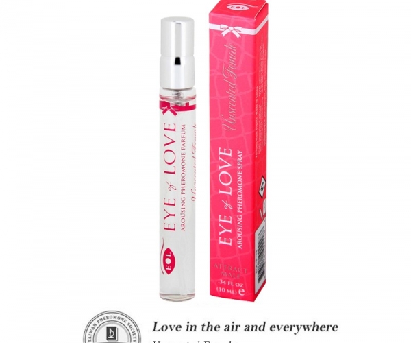 eol费洛蒙香水EYE OF LOVE荷尔蒙信息素原液雌四烯醇女用吸引异性