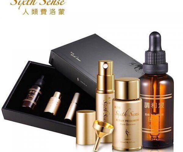 台湾第六感费洛蒙香水高浓度信息素原液吸引异性泡妞撩妹听话春水液