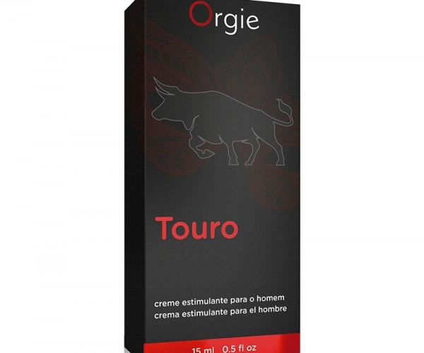 ORGIE葡萄牙进口斗牛士男士勃起液能量液助速硬情趣成人用品