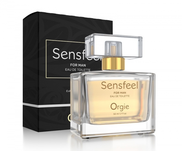 Orgie费洛蒙香水诱惑动情素夫妻调情趣男用品荷尔蒙激情欲望正品