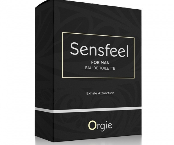 Orgie费洛蒙香水诱惑动情素夫妻调情趣男用品荷尔蒙激情欲望正品