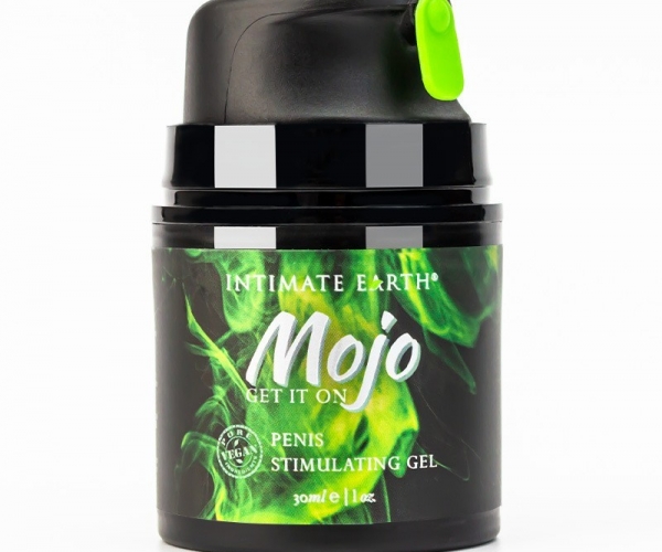 Intimate Earth延时喷雾剂男士外用延迟不射粗硬性勃起助挺液持久