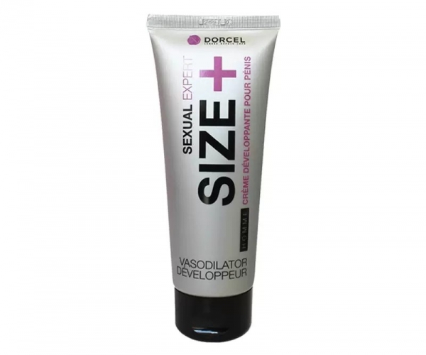 dorcel法国男用按摩膏阴茎粗长硬性用品XXL私处保健房事情趣凝胶